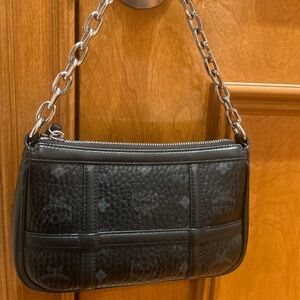 MCM black bag